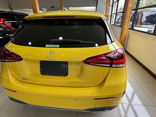 2021 Mercedes Benz A-CLASS 1.3 180 TURBO AMG - 3