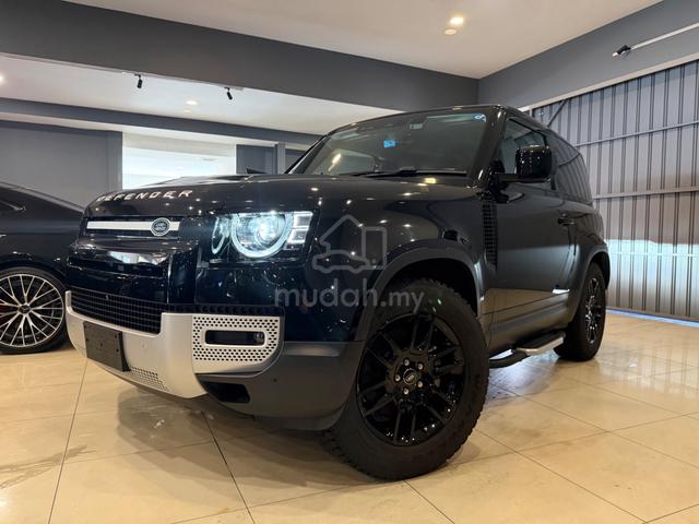 2023 Land Rover DEFENDER 2.0 90S P300 FullBlack - 2