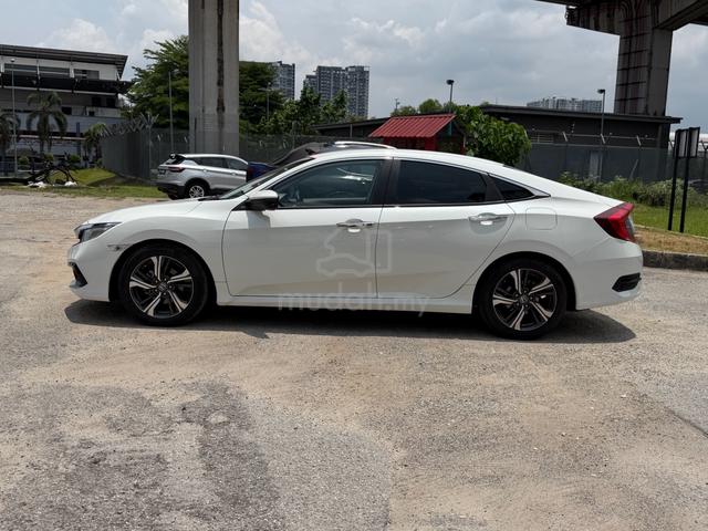 2020 Honda CIVIC 1.5 TC (A) 95K ML FULSRV HONDA - 5
