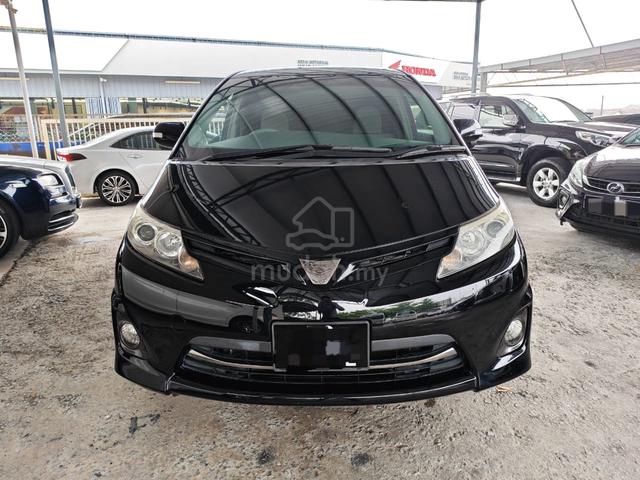 2011 Toyota ESTIMA 2.4 AERAS FACELIFT Boleh Loan - 3