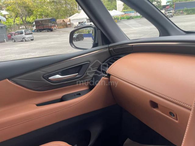 2024 Toyota VELLFIRE 2.4 Z GRADE 4.5A MILEAGE 22K - 5