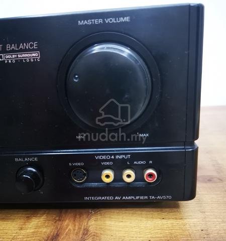 Sony Amplifier Integrated - photo 4 of 5