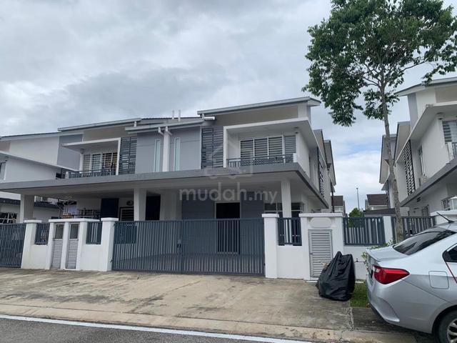 【32x65】2-Sty Semi D House Caspia M Residence 2 Rawang near AEON Gamuda 1