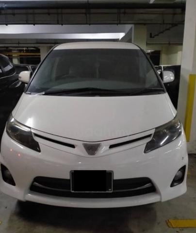 2009 Toyota ESTIMA 2.4 AERAS S PACKAGE ACR50W (A) - 1