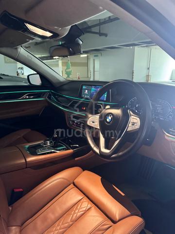2019 Bmw 740Le xDrive 3.0L (A) - 4
