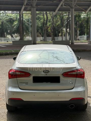 2016 Kia CERATO 2.0 YD (A) FREE WARRANTY FREE SERV - 4