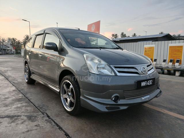 2012 Nissan GRAND LIVINA 1.8 PREMIUM/AUTECH MC - 1