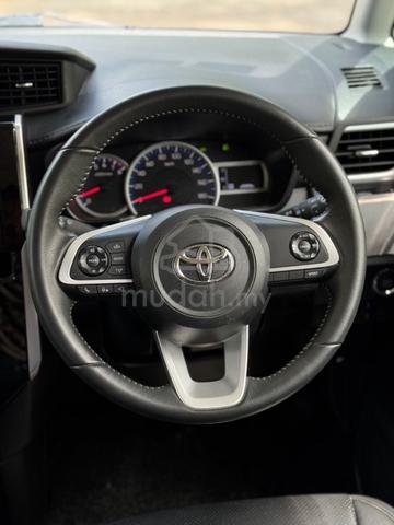 2021 Toyota ROOMY 1.0 CUSTOM G-T (A) - 5