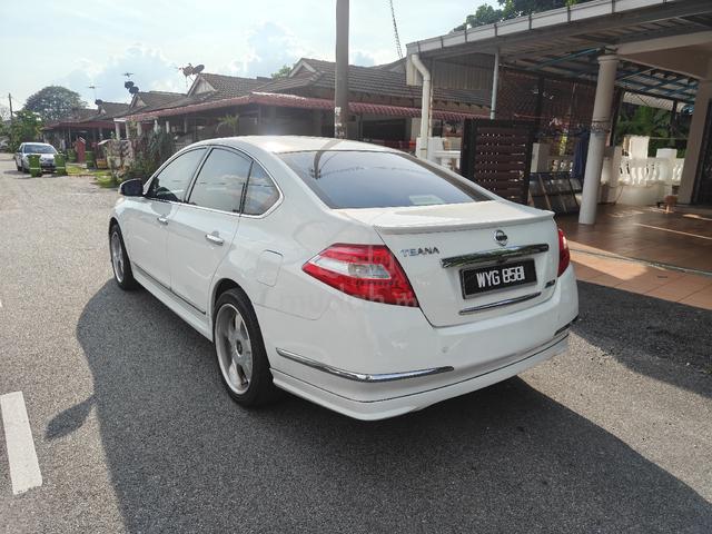2013 Nissan TEANA 2.0 200 XE LUXURY (A) - 2