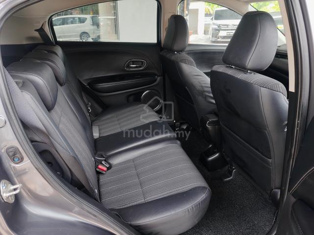 2017 Honda HR-V 1.8 V (A) 3 Years Warranty Tip Top - 5