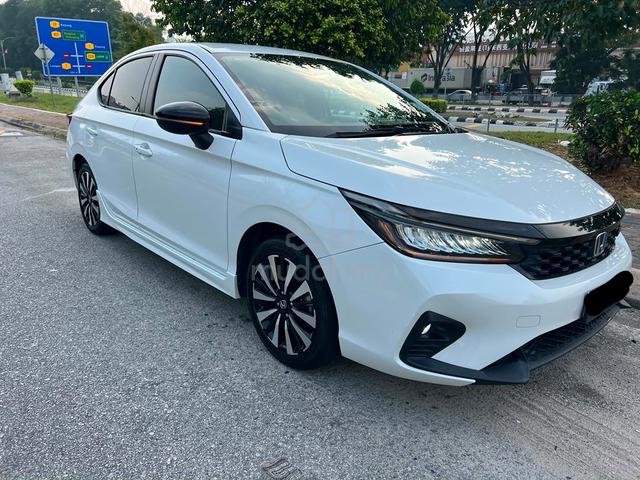 2023/24 Honda CITY 1.5 RS E:HEV MY21 GN6 (A) - 3