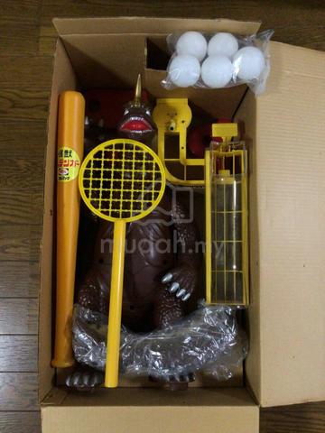 Bullmark Battachanger Vintage Kaiju Figure Unused - photo 2 of 5