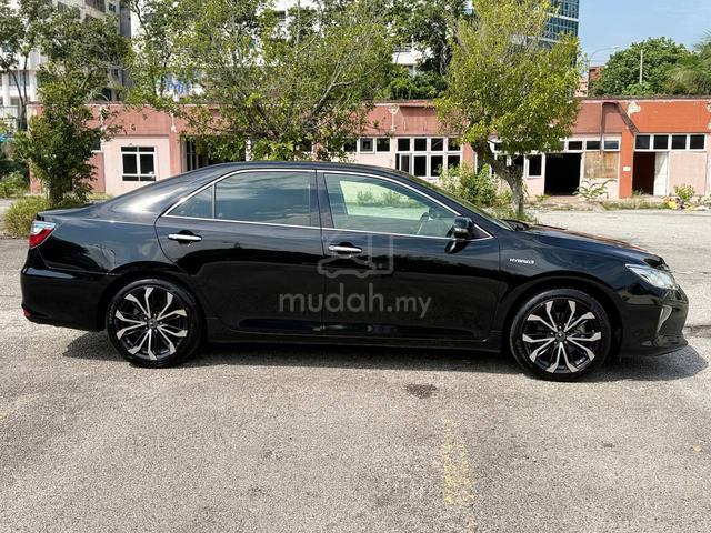 2017 Toyota CAMRY 2.5 HYBRID LUXURY Modellista S.R - 5