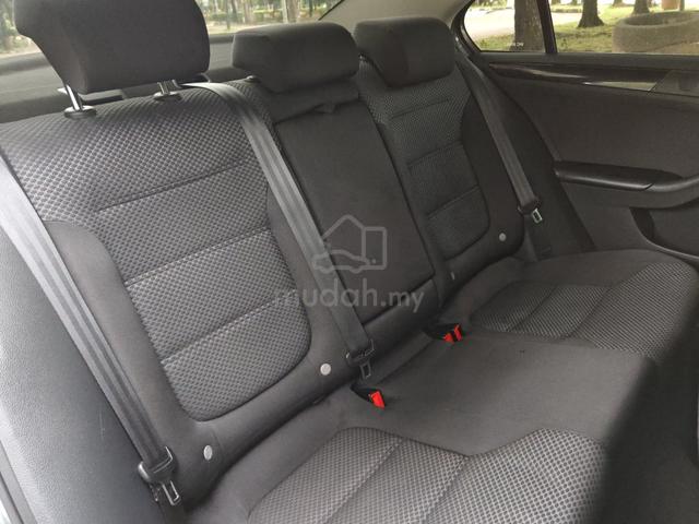 2015 Volkswagen JETTA 1.4 TSI (CKD) (A) - 5