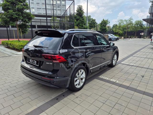 2019 Volkswagen TIGUAN 1.4 TSI HIGHLINE MY2017 (A) - 4