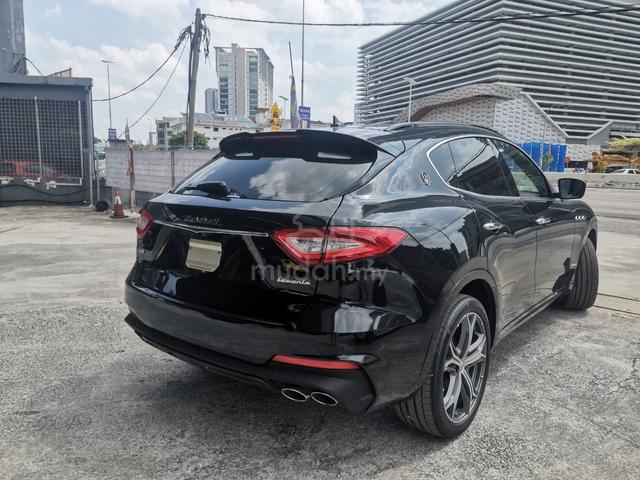2020 Maserati Levante 3.0 JPN SPEC UNREGISTERED - 4