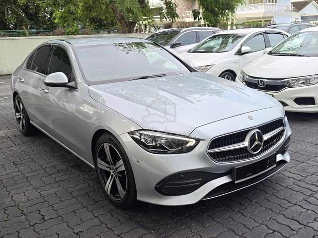2023 Mercedes Benz C-CLASS 1.5 200 AVANTGARDE - 3