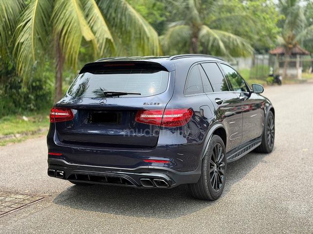 2018 Mercedes Benz GLC-CLASS 2.0 250 4MATIC (CKD) - 4