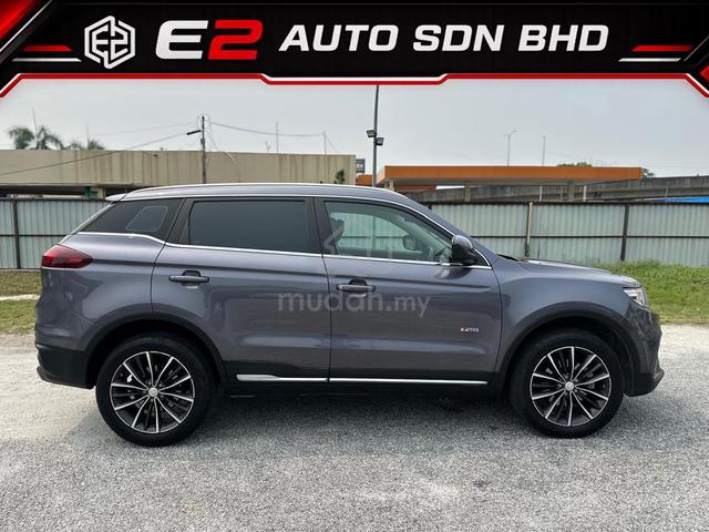 2020 Proton X70 1.8 PREMIUM X (A)FULL LOAN$BACK - 5