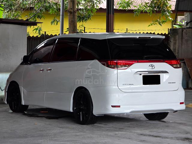 (Loan Kedai)11/17 Toyota ESTIMA 2.4 AERAS FACELIFT - 5
