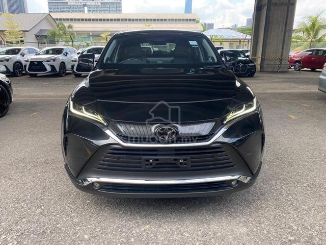 2023 Toyota HARRIER 2.0 Z Digital Meter 4Cam Unreg - 3