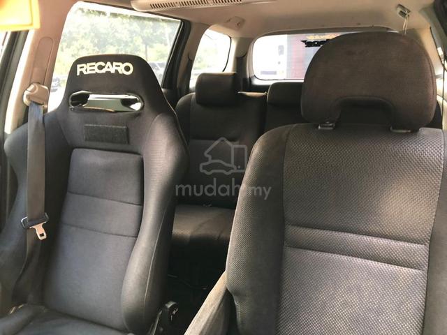 2005 Toyota WISH 1.8 X AERO SPORTS AWD (A) - 4
