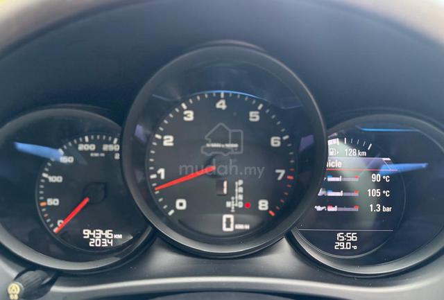 2014 Porsche MACAN 3.0 S (A) CONVERTED FACELIFT - 5
