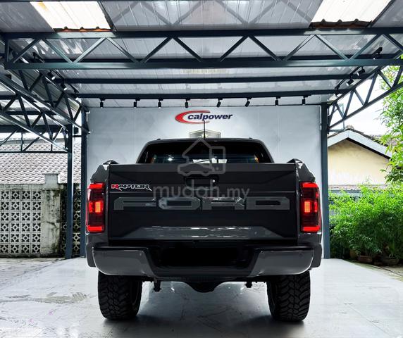 2019 Ford RANGER 2.0 F150 4WD (A) FULL LOAN - 4