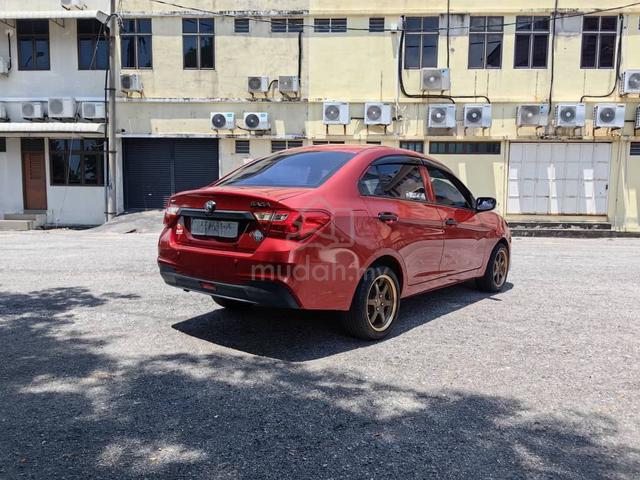2018 Proton SAGA 1.3 STANDARD CVT MY16 BT P2-13A - 2