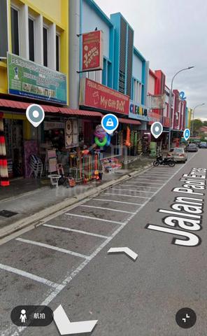 Bandar Baru Uda Double Storey Ground Floor Shop Lot Tampoi Johor 1