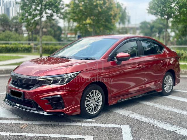 Honda CITY 1.5 S (SIAP DRIVE68 BODYKIT, HONDA FSR) - 5