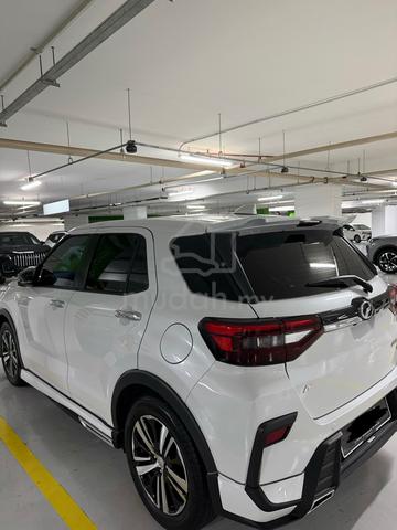 2023 Perodua ATIVA 1.0 AV (A) - 4