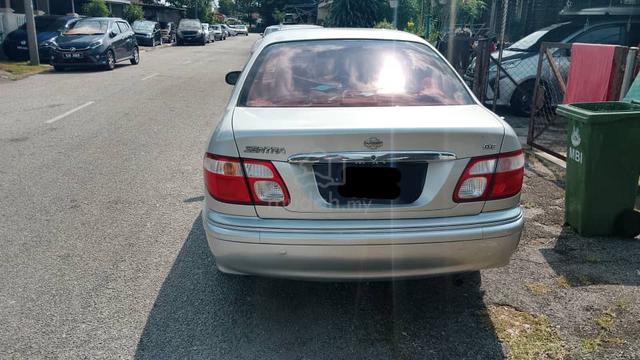 2002 Nissan SENTRA 1.8L(A) - 4