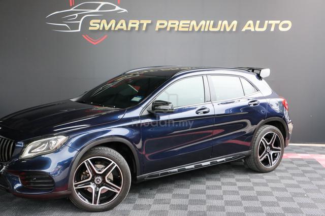 2018 Mercedes Benz GLA250 2.0 FL AMG P/Boot 4Matic - 2