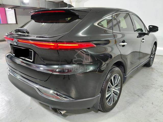 Toyota HARRIER 2.0 LUXURY UNDER WARRANTY F/SERVICE - 2