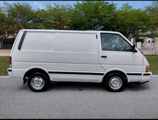 2003 Nissan VANETTE 1.5 AUTHENTIC C22 (M) - 3