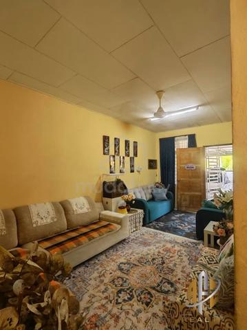 END LOT💥RENOVATED🔥Taman Desa Aman,Padang Serai,Kedah. 1
