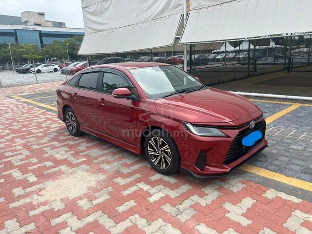 2023 Toyota VIOS 1.5 E MY19 FACELIFT (A) - 2