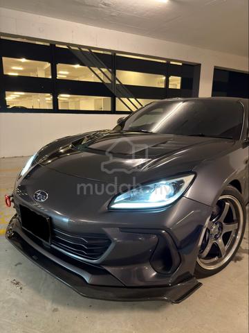 2022/24 Subaru BRZ 2.4 S - 2