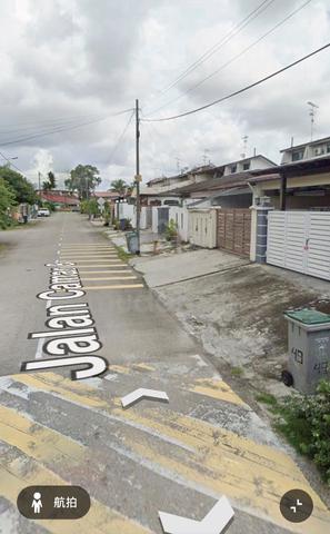 Perling Jalan Camar Single Storey/ Full Loan + Cash Out/ Below Market 1