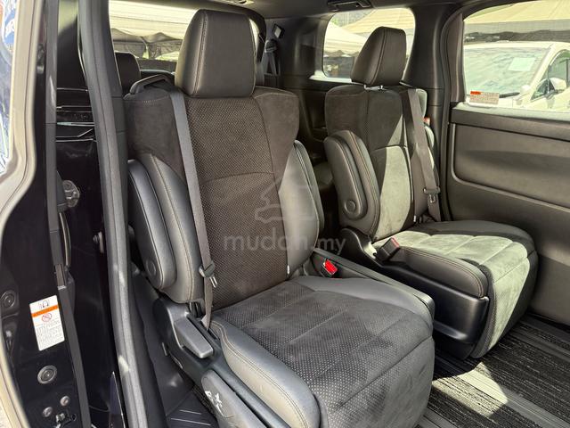 2021 Toyota ALPHARD 2.5 S TYPE GOLD (A) - 5