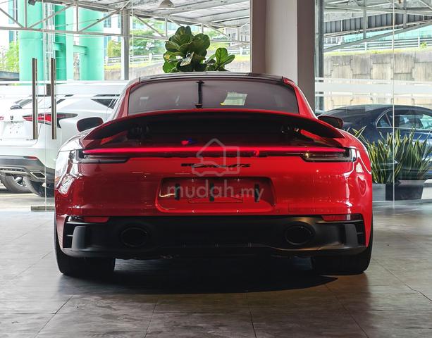 2022 Porsche 911 3.0 CARRERA GTS (A) - 4
