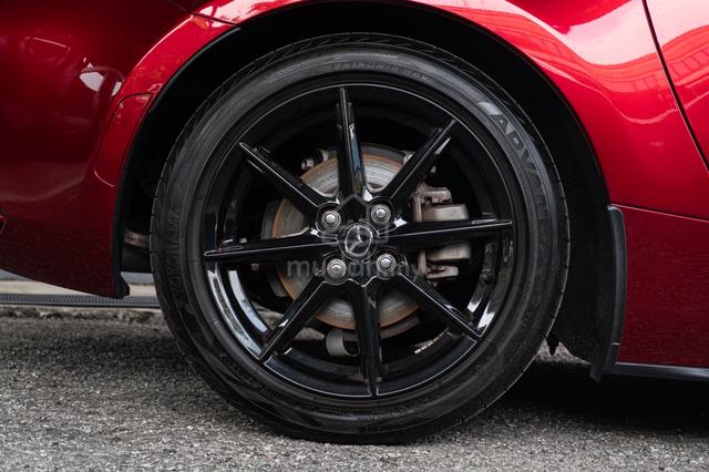 2024 Mazda ROADSTER S 1.5 (M) - 5