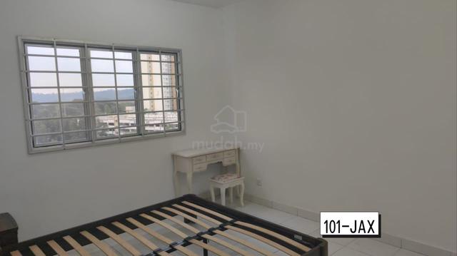 Seri Mutiara Apartment @ Setia Alam 5