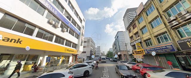 Ample Parking Ground Floor Corner Kawasan 17 Shop Jalan Meru 1