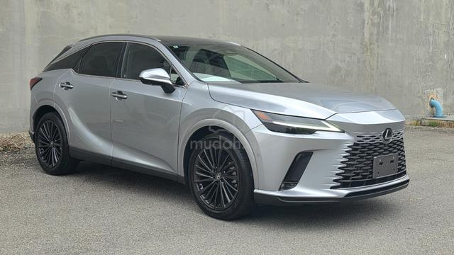 2024 Lexus RX350 2.4 VERSION L (A) - 2