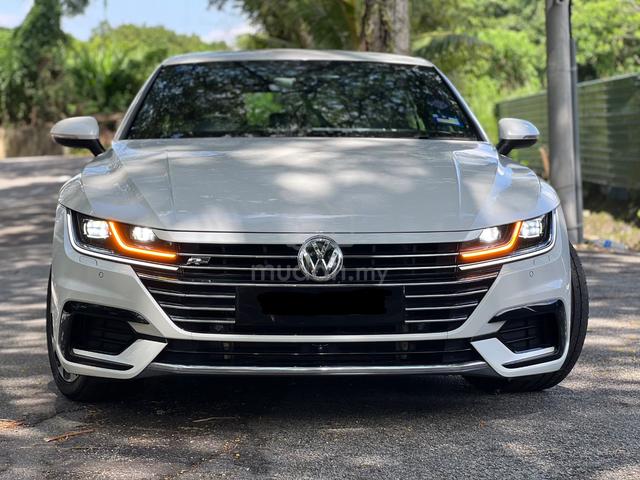 VOLKSWAGEN ARTEON R-LINE 2.0 TSI F/SERViCE COMPANY - 3