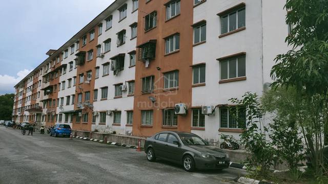 Pangsapuri Mutiara @ Beranang 1