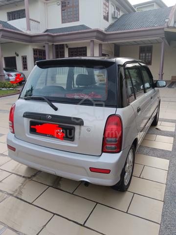 2004 Perodua KELISA 1.0 EZL (A) - 2