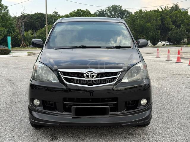 2009 Toyota AVANZA 1.5 G FACELIFT(A)SUPER TIPTOP - 3